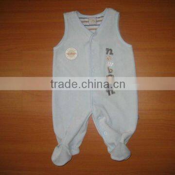 2014 SOFT BABY COTTON ROMPERS