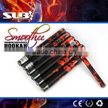 Manufacturer of Smooth E-cigarette with factory price