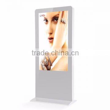 2016 android OS shopping mall advertising touch screen kiosk