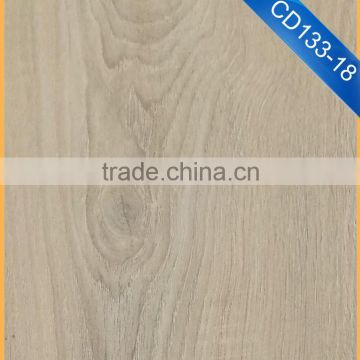 CD133-18 glue down pvc flooring plank for volleyball court