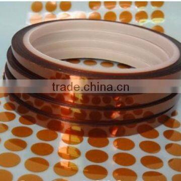 Pre cut polyimide tape for mobile phone