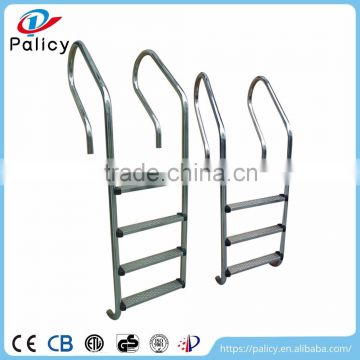 China manufacturer factory supply double sided pool ladder
