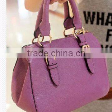genuine fashion leather lady bag,customized briefcase for morden women,cattlehide leather lady bag