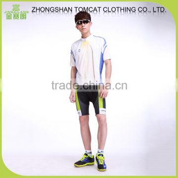 Newest Cool deign classic wonder man cycling jersey