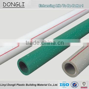 2014 hot-sale glass fiber PPR pipes