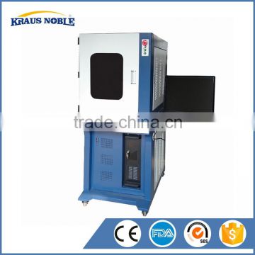 New coming Promotion personalized laser marking machine for pvc