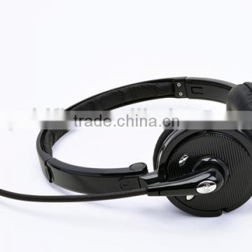 Rechargeable wireless head wearing bluetooth headset BH-M20