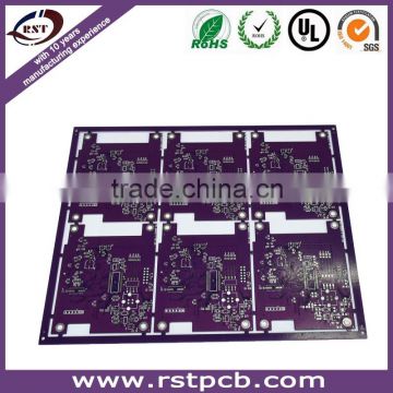 Chinese Professional Manufacturer of HASL PCB Production