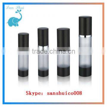 twist up airless bottles elegant black twist up airless bottles