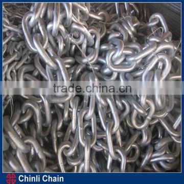 High strength mining round link chain made in china