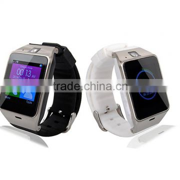 1.5 inch Gv18 andriod watch paly various andriod smart mobile phones 533 MHz MTK6260A
