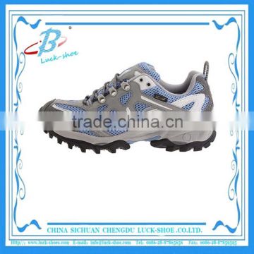 Men's hiking shoes latest design low top best quality for wholesale