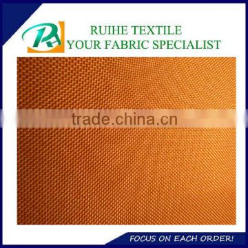 58/60"Width and Oxford Fabric Type 1200d fabric coated pu/pvc
