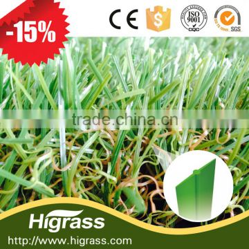 Artificial grass lawn,Synthetic artificial outdoor grass lawn