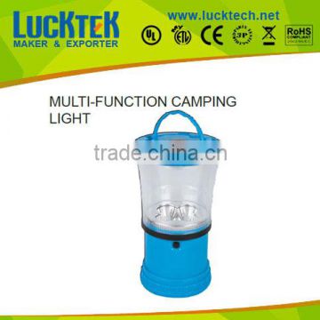 Multi-function 5pcs LED , storage battery camping lantern