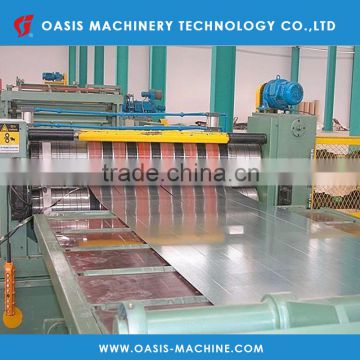 Welding pipe production line with overseas service