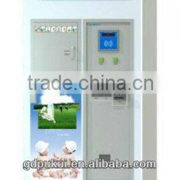 Automatic Fresh milk vending machine with 150(2 buckets) Liter with cooling system/Full Automatic Fresh Milk Vending Machine