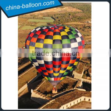 Factory outlet customized hot air balloon/hot fire balloon in new design