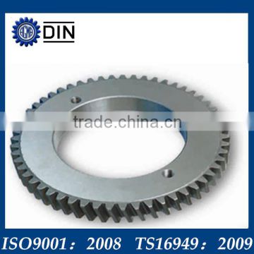 Perfect helical gear ring for truck with good quality