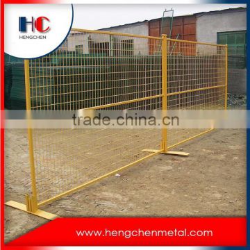 American temporary fence panels hot sale