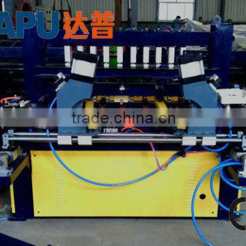 Automatic chicken cage mesh welding machine factory