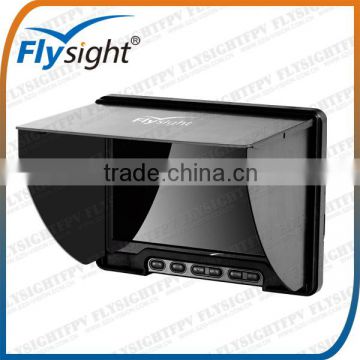 H1882 New Arrived Flysight RC801 Lite 1280x800 HDMI Input 7" IPS Panel HD Monitor Display