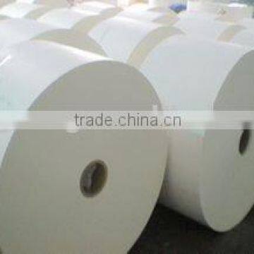 single PE coated paper in roll