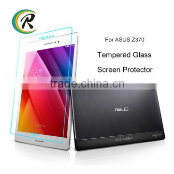 Cheap Anti-scratch protector glass for Asus Zenpad 7.0 Z370 tempered glass screen film