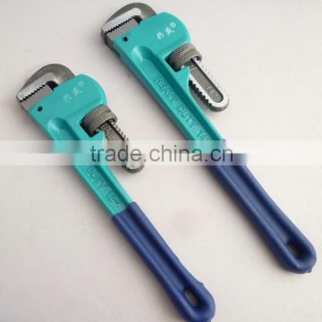 Linyi good quality of pipe wrench 18" -344