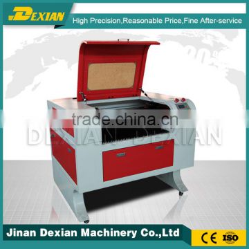 China manufacture new portable laser metal cutting machine
