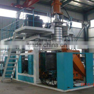 Blow Moulding Machine For Water Tank