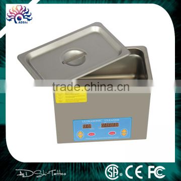2L 3L 4L stainless steel LED display ultrasonic cleaning machine, household professional heated digital ultrasonic cleaner