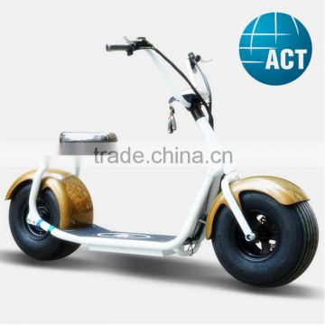 Big wheel 60v 800w citycoco fat tyre electric balance scooter