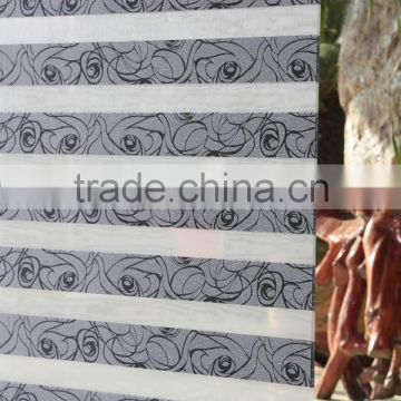 fabric for Zebra Sheer Elegance Blind