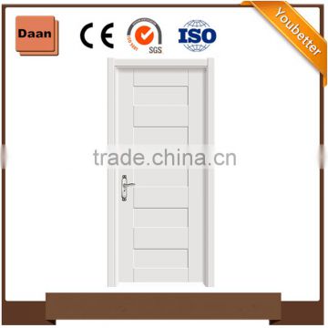 America and Canada hot selling house white modern interior wood doors internal