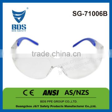 2015 New style free sample welding machine safety glasses as nzs 1337 safety glasses