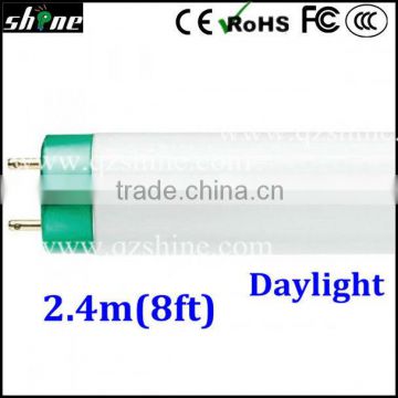 T12 2.4m 100w Fluorescent tube