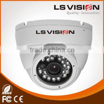 LS VISION 2.0 megapixel dome camera kamera takimi TVI Camera