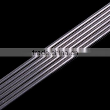 Stainless steel tube pipe outer, diameter 2mm, two length 100mm 200mm