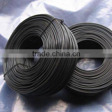 0.8mm 1kg per coil galvanized black annealed binding wire