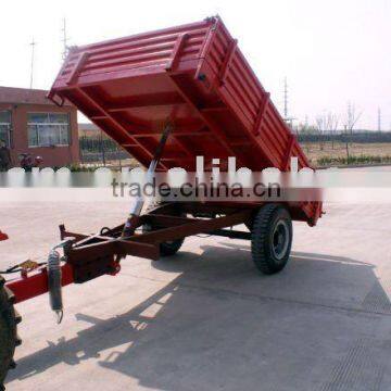 agricultural machinery- truck trailer