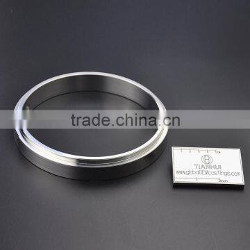 High quality CN-turning stainless steel forging ring