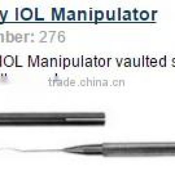 Maloney IOL Manipulator