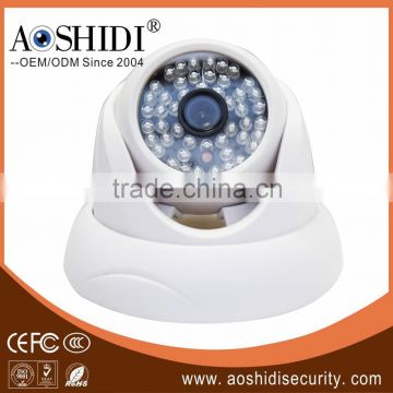 P4F 1MP/1.3MP/2MP security expert Cheap IP dome fine cctv camera
