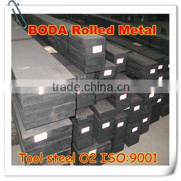 Plate steel tool O2