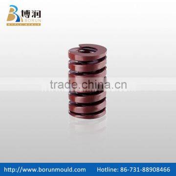 Metric Standard Mold Spring with Coffee Color