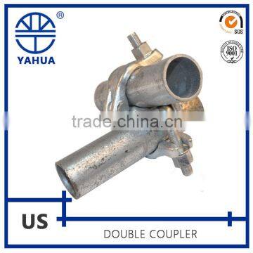 1.5KG US Type Forged Double Coupler Clamp