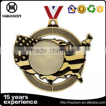 US blank medal chinese wholesale medals with antique copper antique bronze and soft enamel