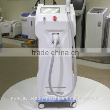 808nm light white laser diode hair removal machine