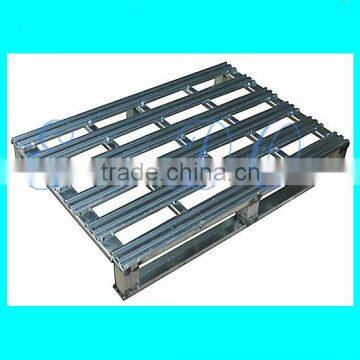 Euro metal warehouse stacking pallets wholesale